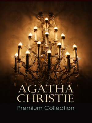 cover image of AGATHA CHRISTIE Premium Collection